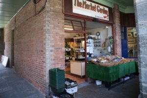 4 Pannier Market